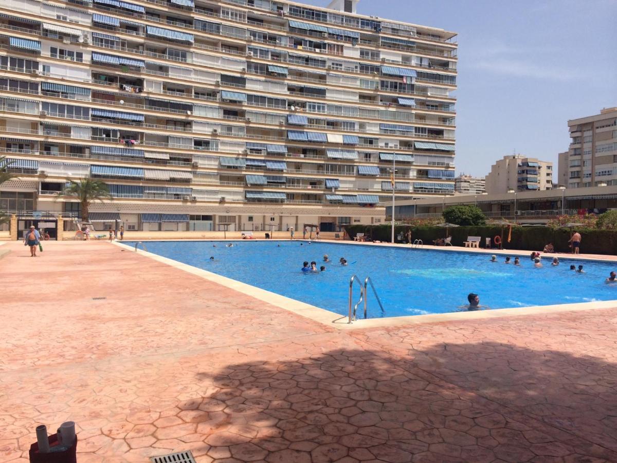 شقة Club Del Mar L25 لقنت المظهر الخارجي الصورة