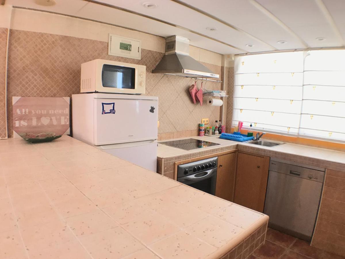 شقة Club Del Mar L25 لقنت المظهر الخارجي الصورة