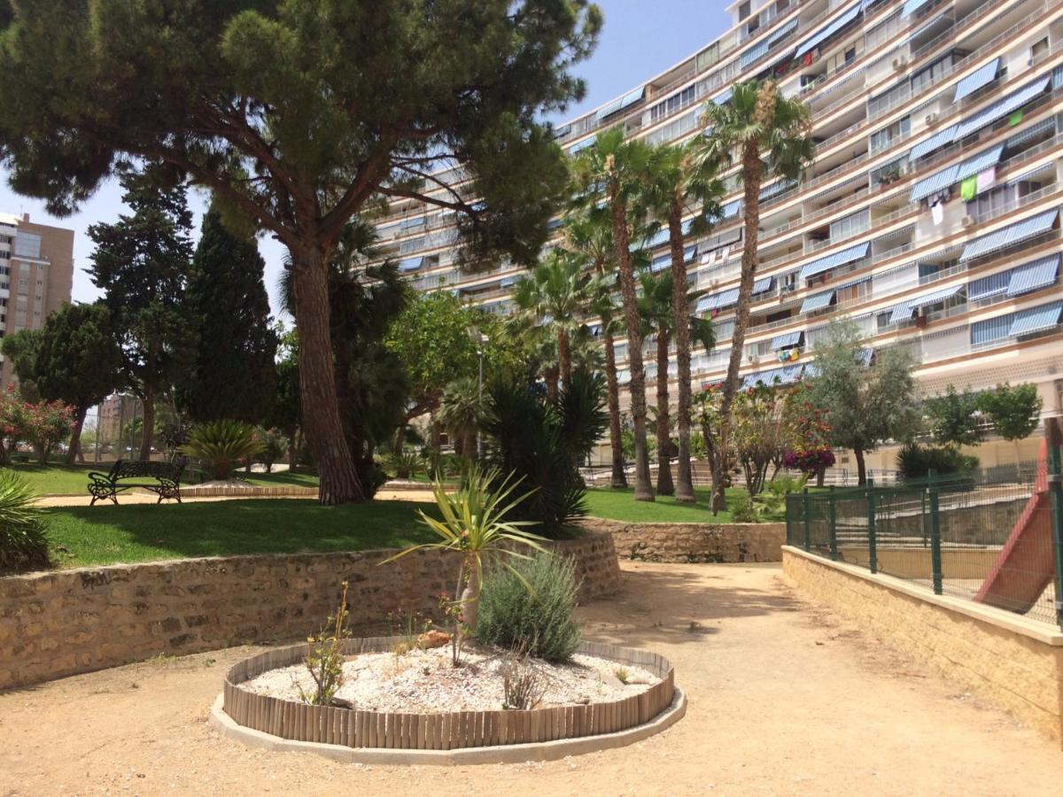 شقة Club Del Mar L25 لقنت المظهر الخارجي الصورة
