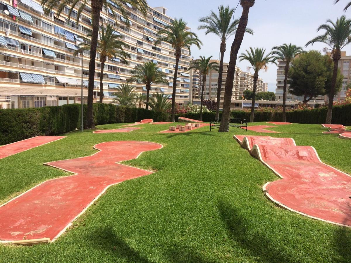 شقة Club Del Mar L25 لقنت المظهر الخارجي الصورة